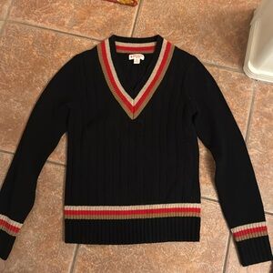 Brooks brothers wool sweater